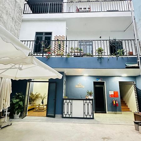 Ca Homestay-Каобанг Экстерьер фото