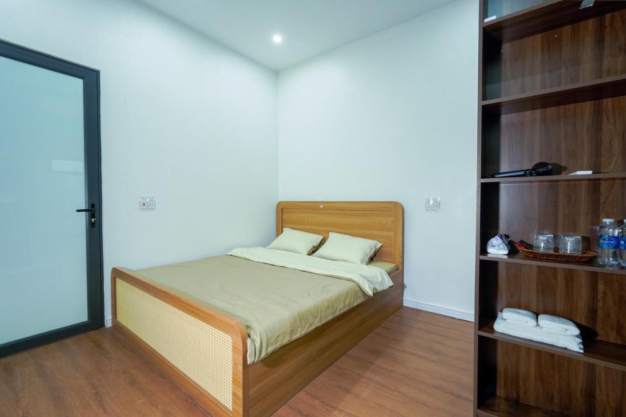 Ca Homestay-Каобанг Экстерьер фото