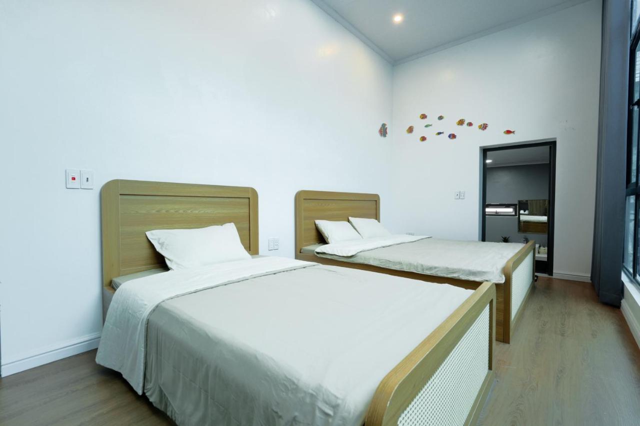 Ca Homestay-Каобанг Экстерьер фото