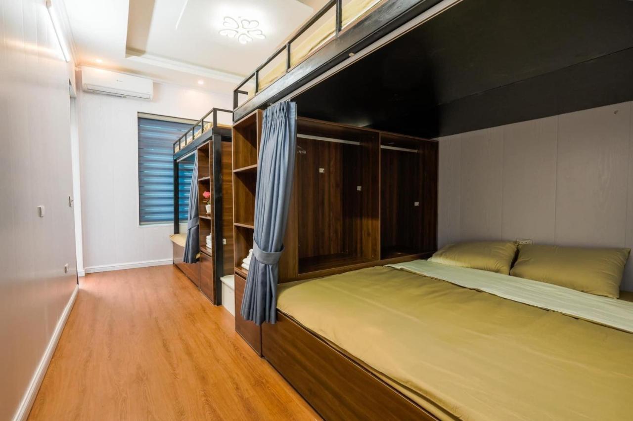 Ca Homestay-Каобанг Экстерьер фото