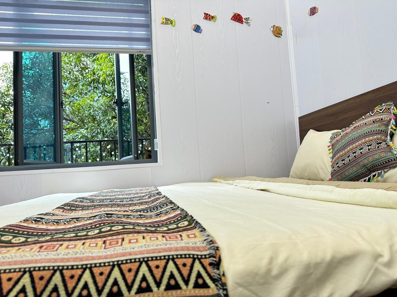 Ca Homestay-Каобанг Экстерьер фото