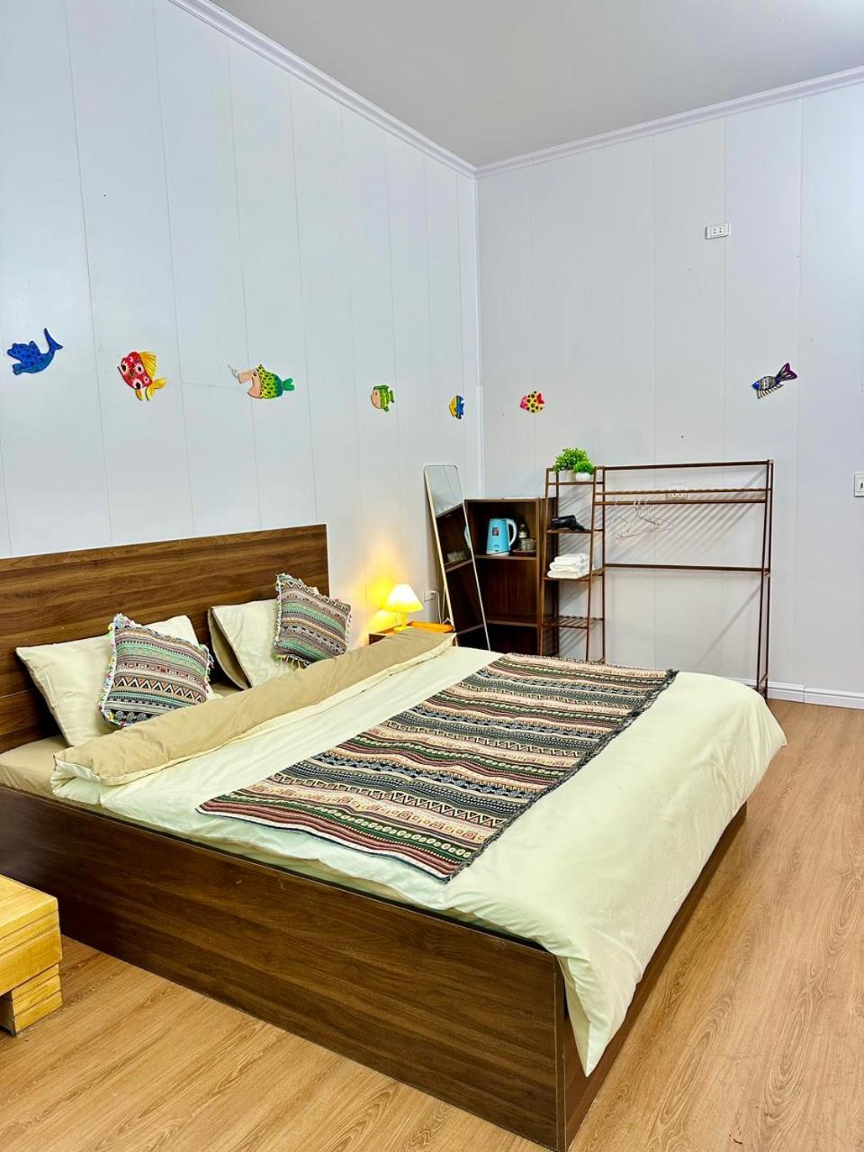 Ca Homestay-Каобанг Экстерьер фото