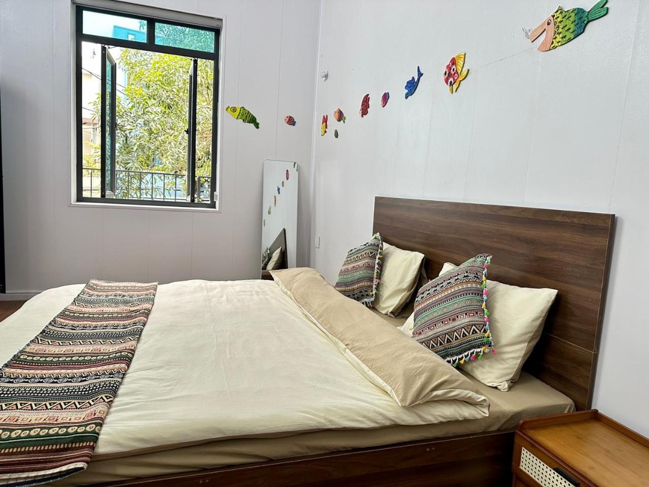 Ca Homestay-Каобанг Экстерьер фото