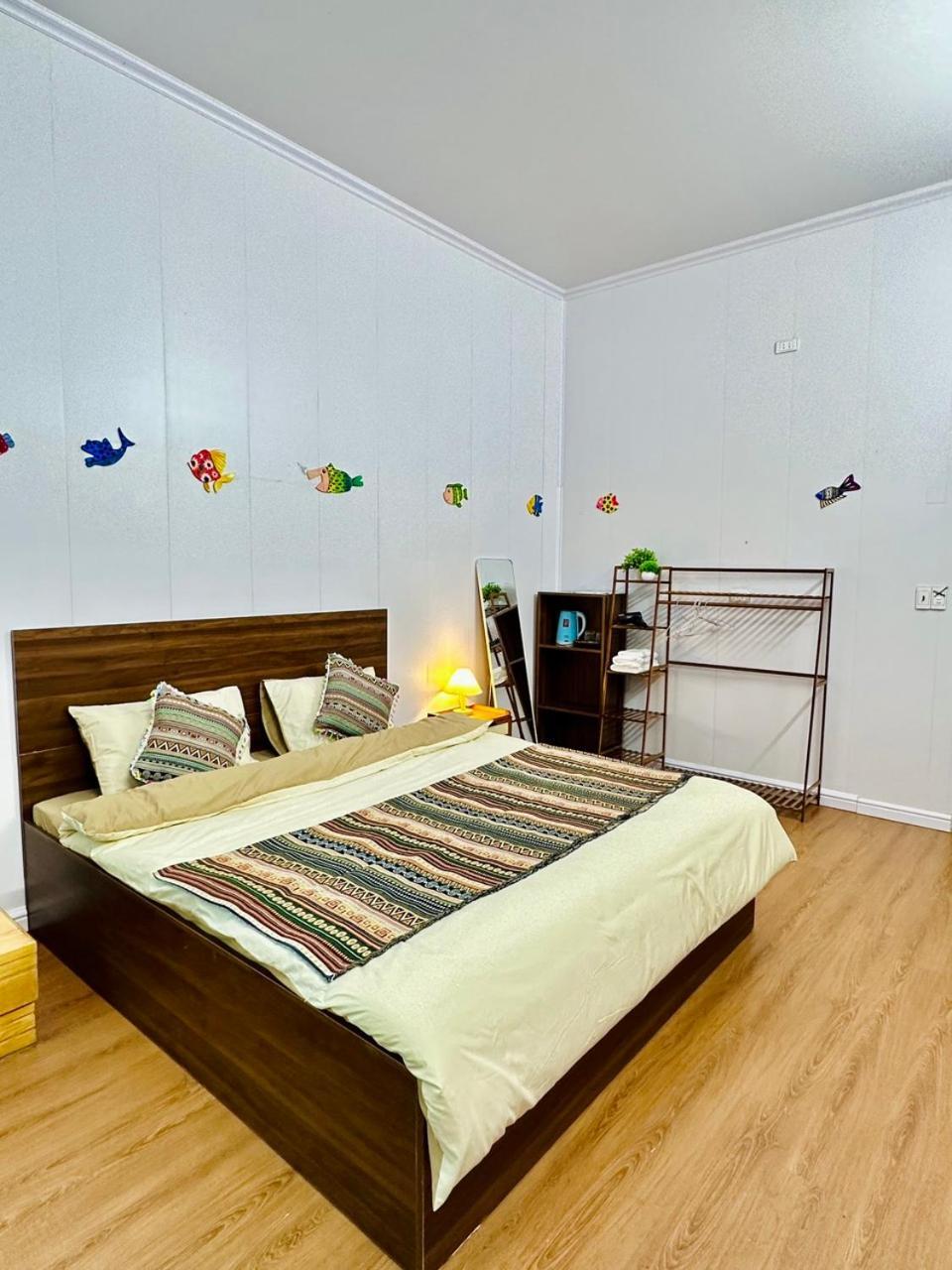 Ca Homestay-Каобанг Экстерьер фото