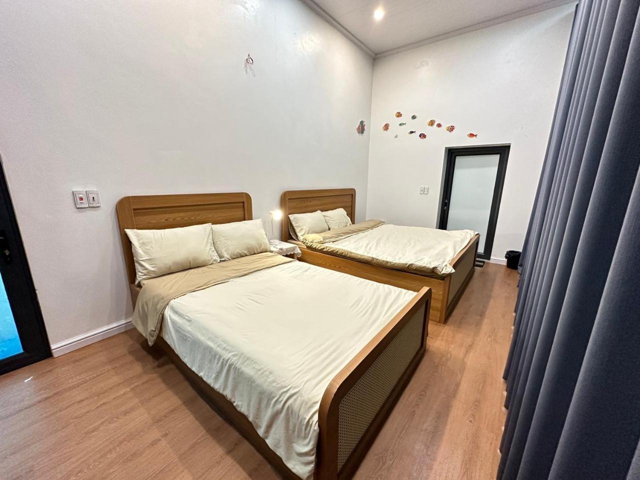Ca Homestay-Каобанг Экстерьер фото