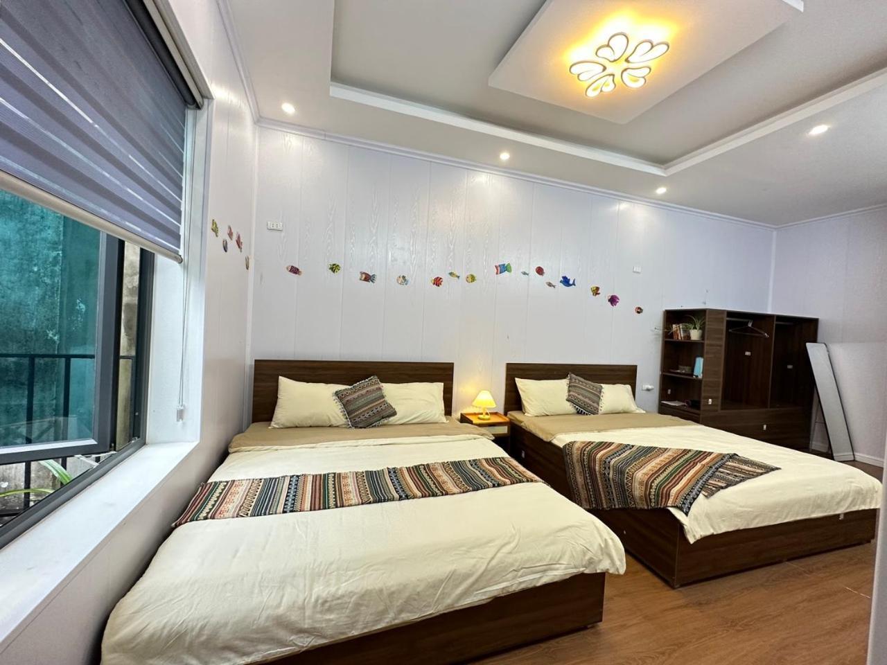 Ca Homestay-Каобанг Экстерьер фото
