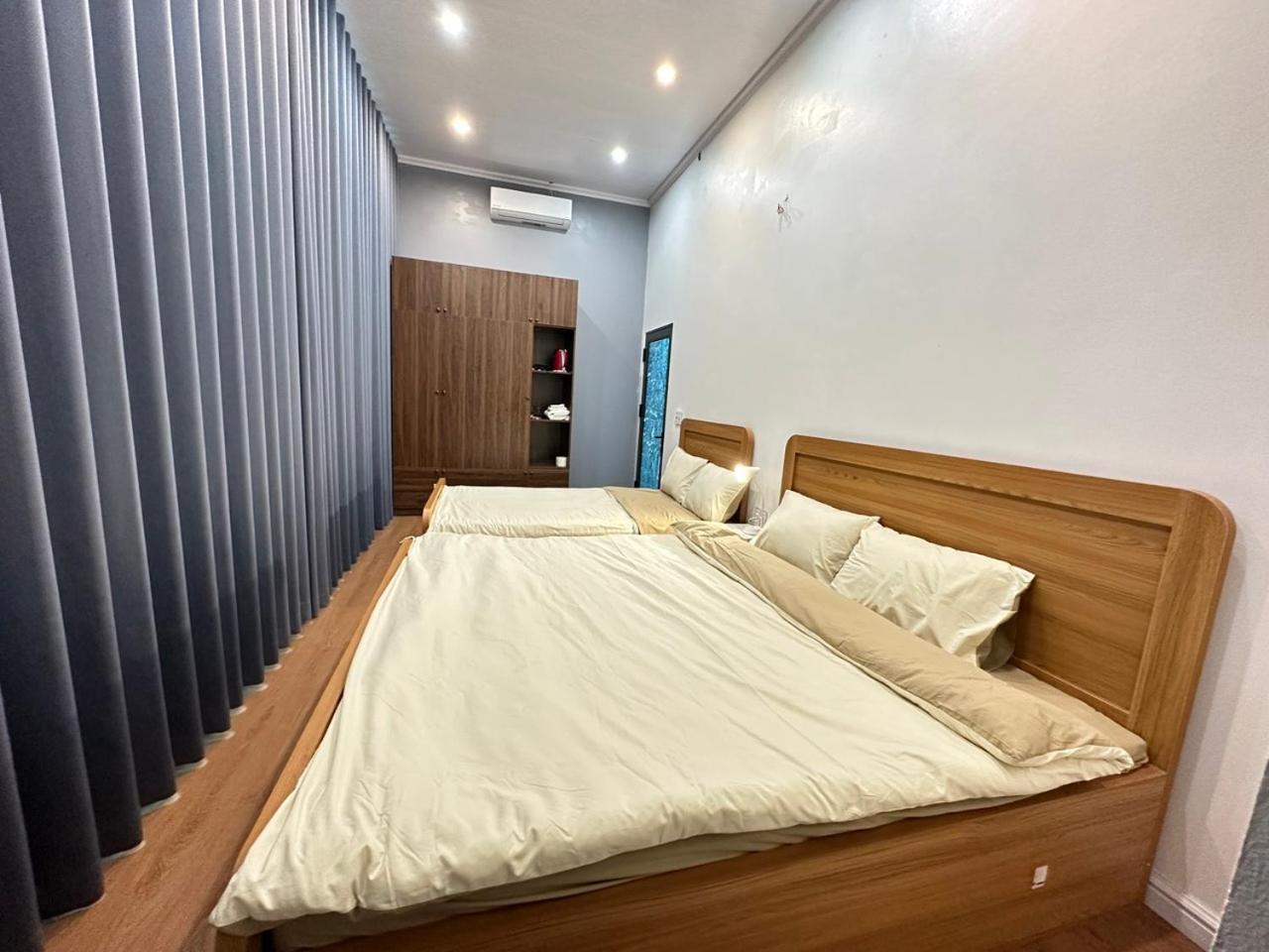 Ca Homestay-Каобанг Экстерьер фото