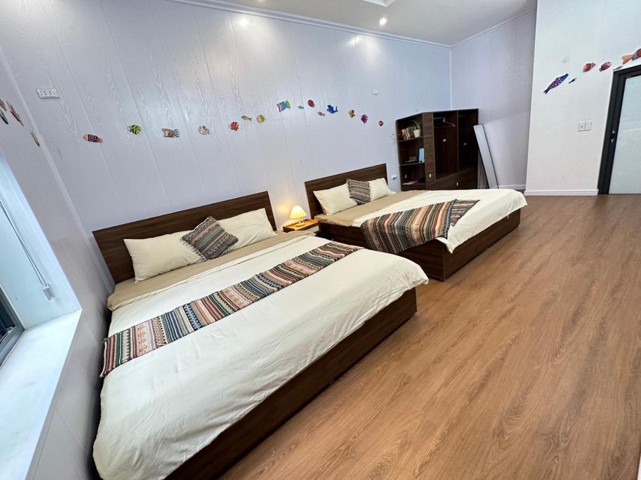 Ca Homestay-Каобанг Экстерьер фото