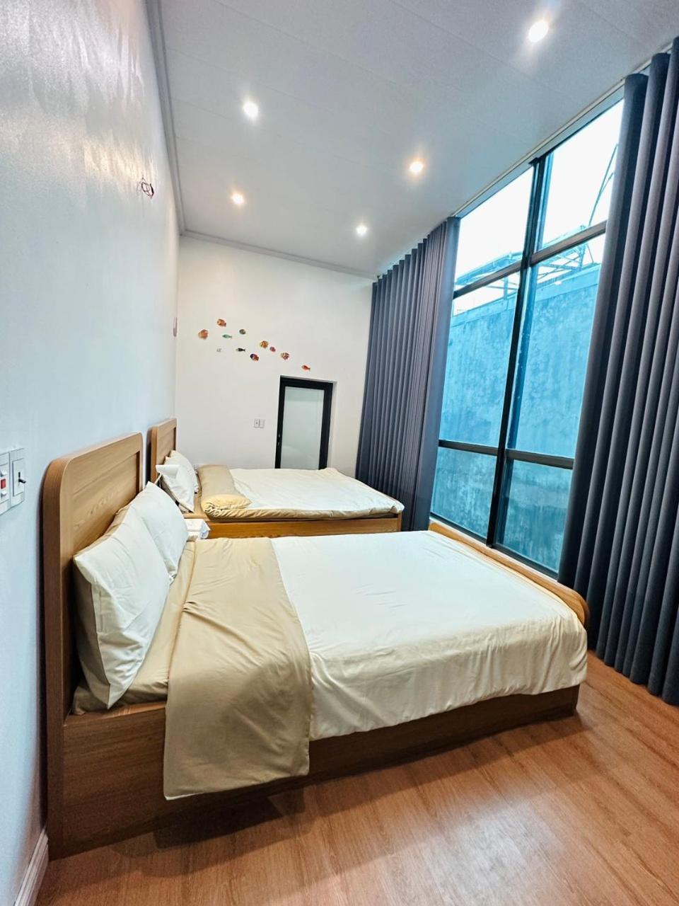 Ca Homestay-Каобанг Экстерьер фото