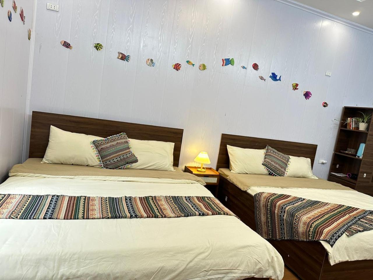 Ca Homestay-Каобанг Экстерьер фото