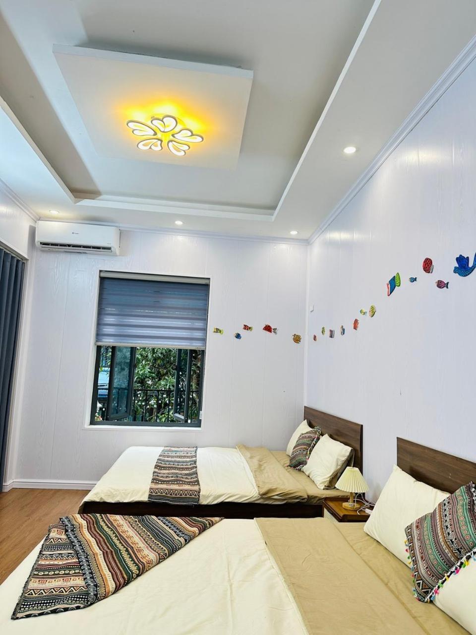 Ca Homestay-Каобанг Экстерьер фото