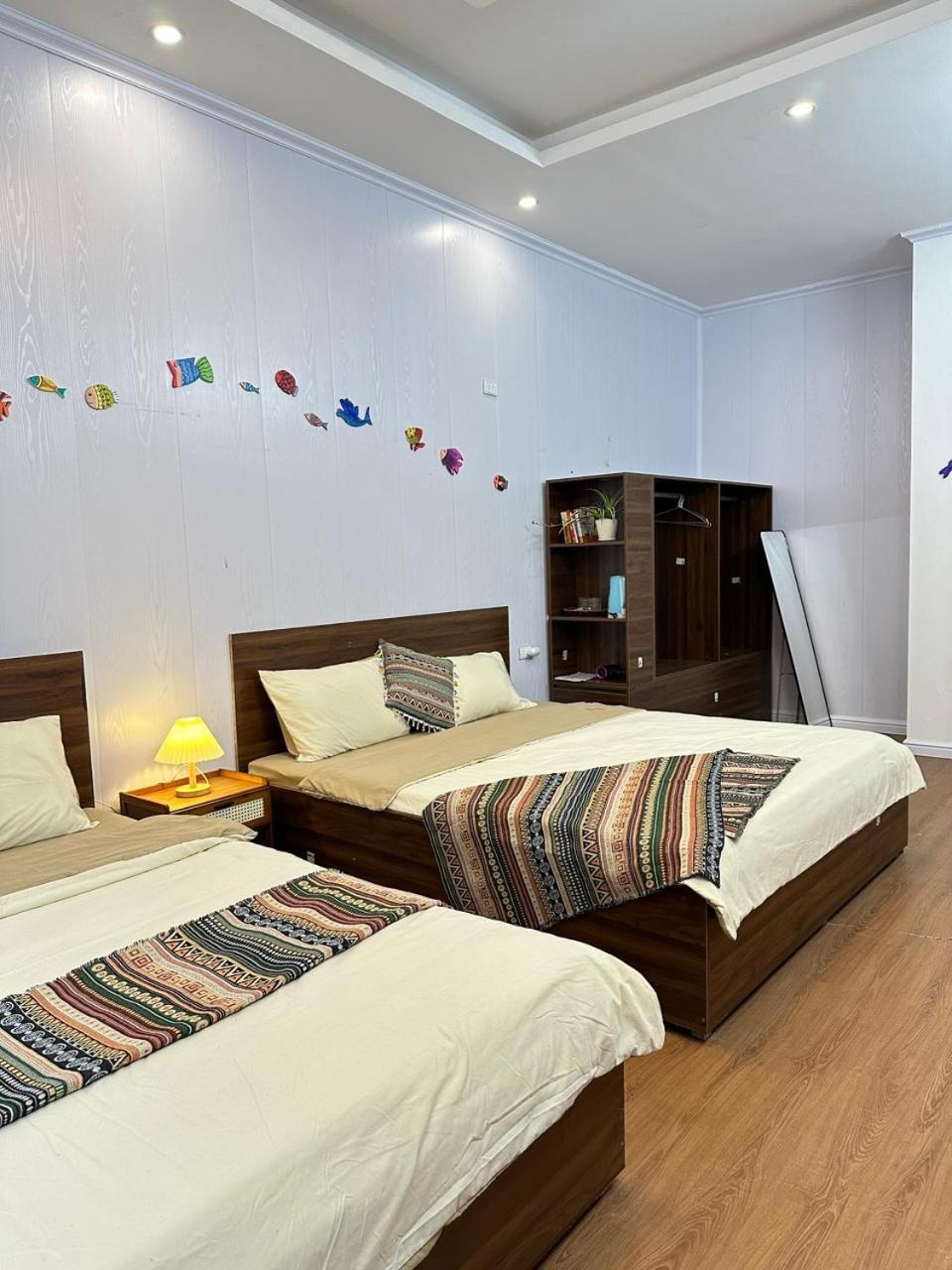 Ca Homestay-Каобанг Экстерьер фото