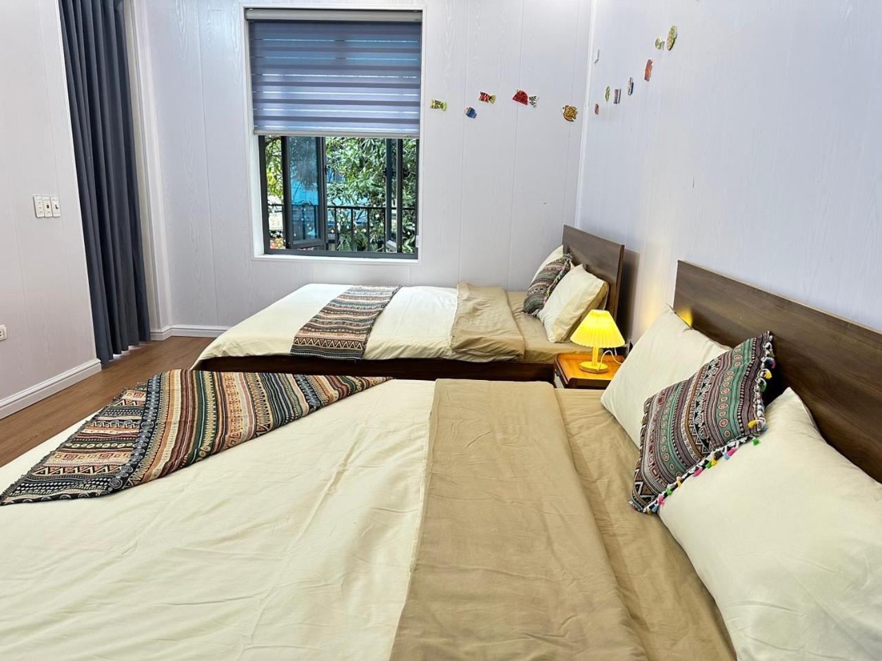 Ca Homestay-Каобанг Экстерьер фото