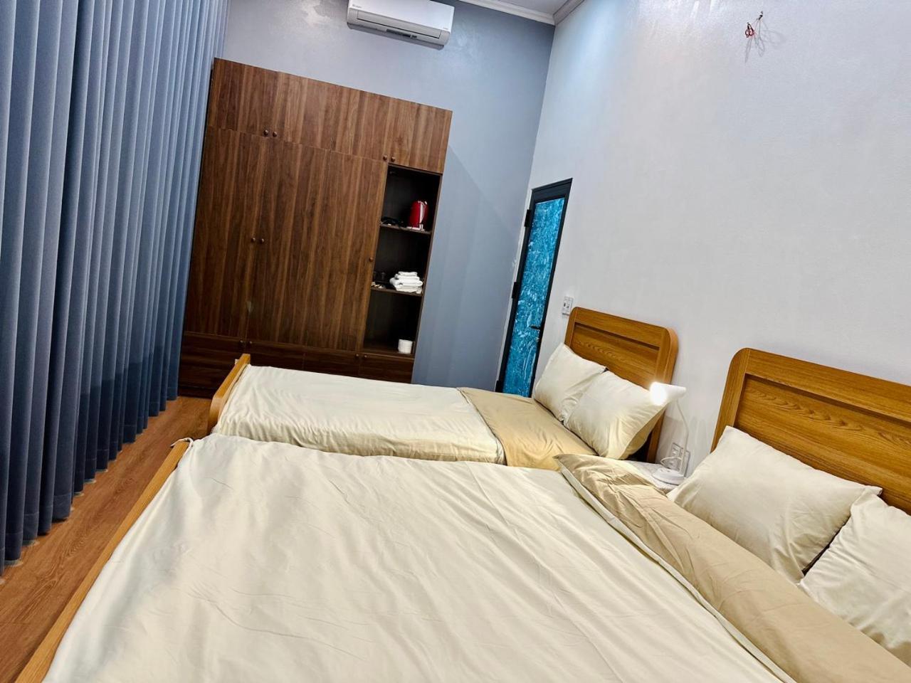 Ca Homestay-Каобанг Экстерьер фото