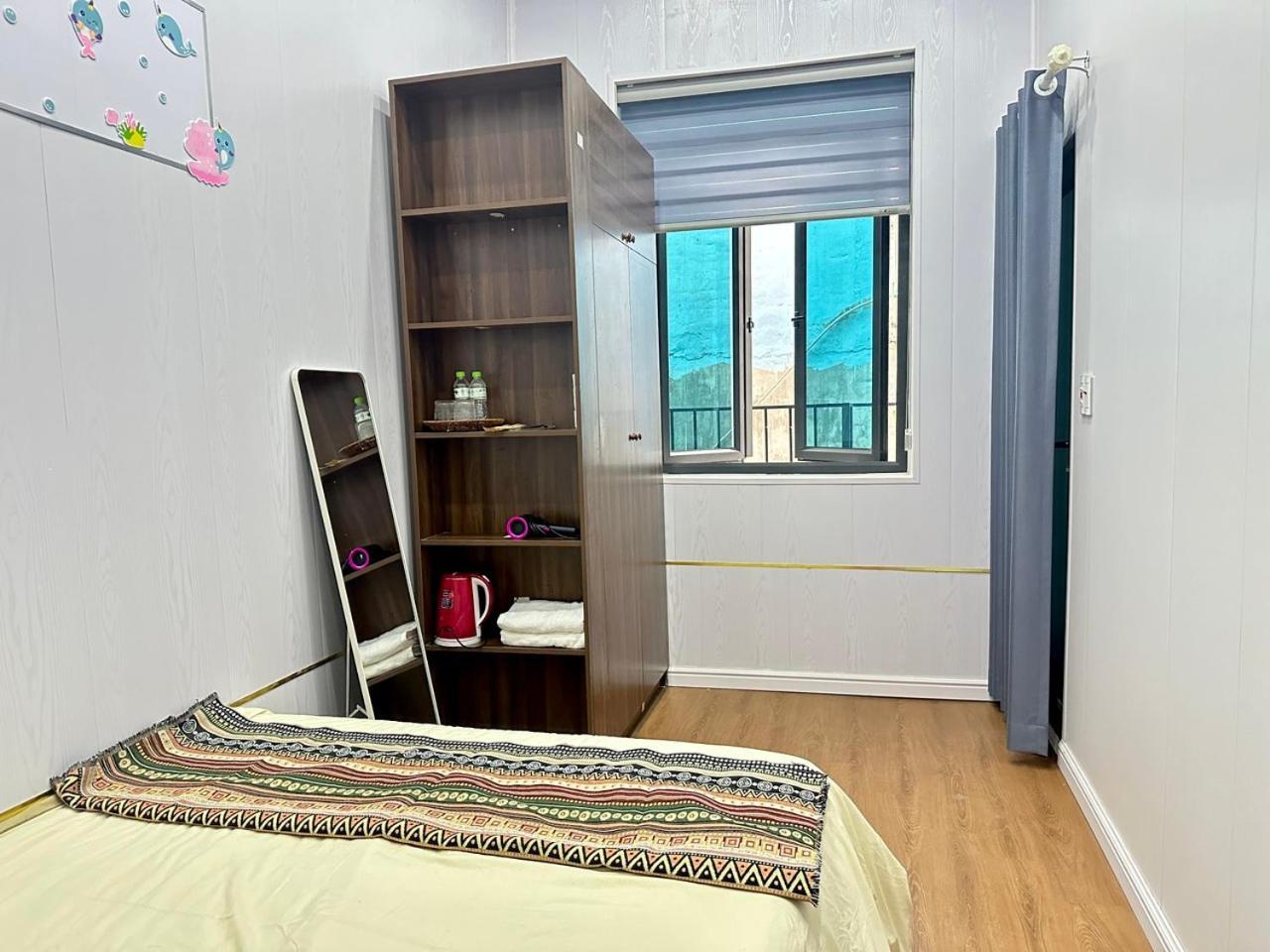 Ca Homestay-Каобанг Экстерьер фото