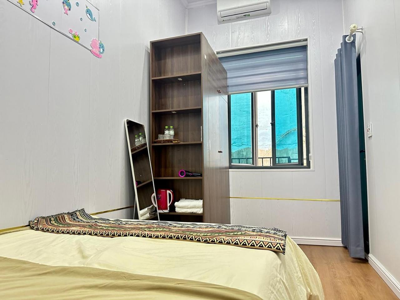 Ca Homestay-Каобанг Экстерьер фото