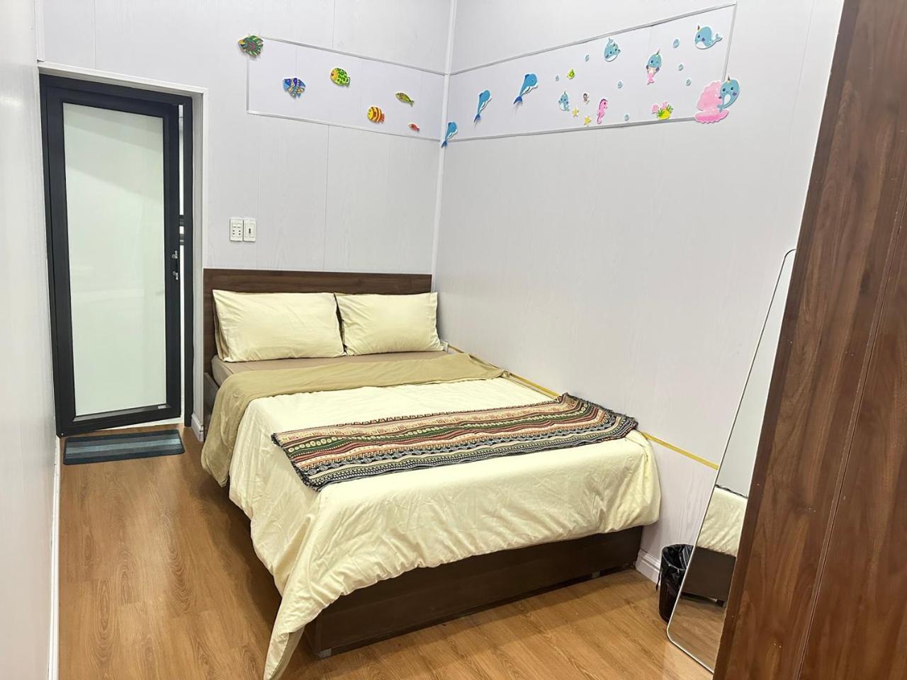 Ca Homestay-Каобанг Экстерьер фото