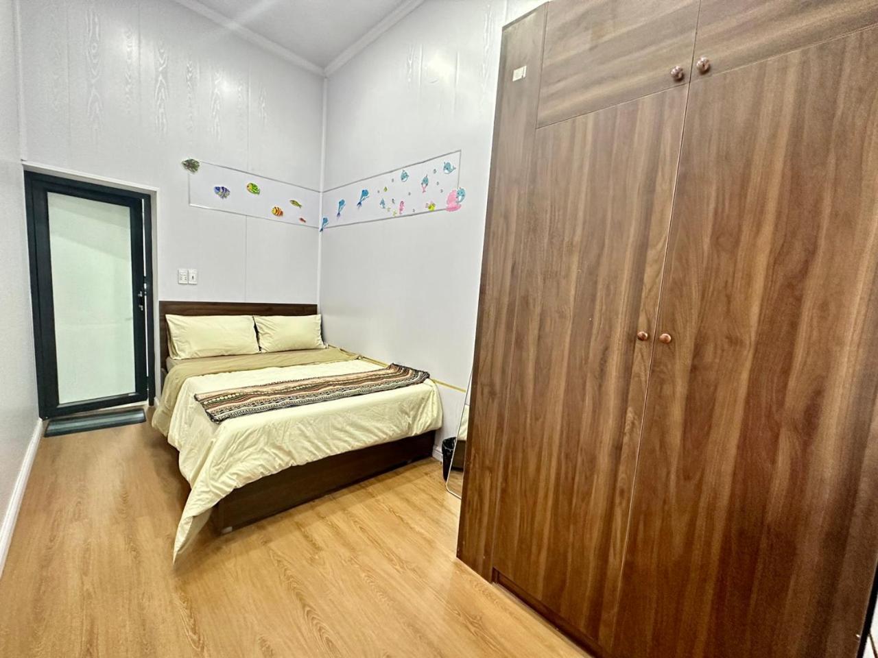 Ca Homestay-Каобанг Экстерьер фото